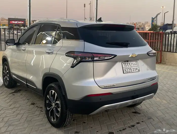 شفروليه جروف 2023 حالة الوكالة ماشية 35000 3