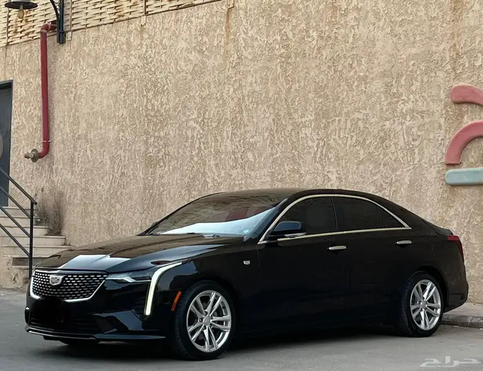 كاديلاك CT4 2020 1