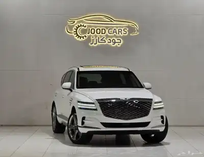 جينسس GV80 موديل 2022 بحالة الوكالة index