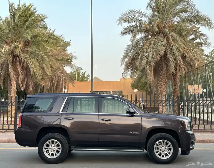 جمس يوكن SLE موديل 2016 سعودي دبل 5