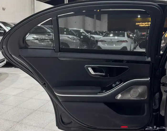 مرسيدس S500 موديل 2022 مستعمل 15