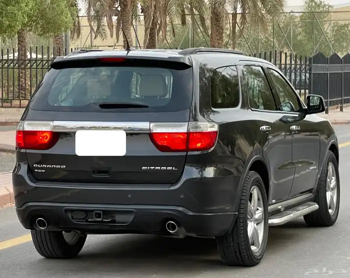 دودج درانجو 2011 نص فل سعودي 6