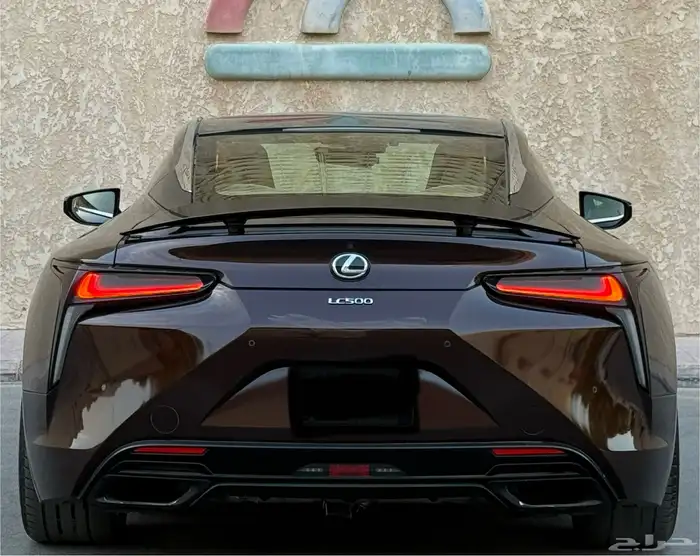 لكزس كوبيه LC 500 2018 12