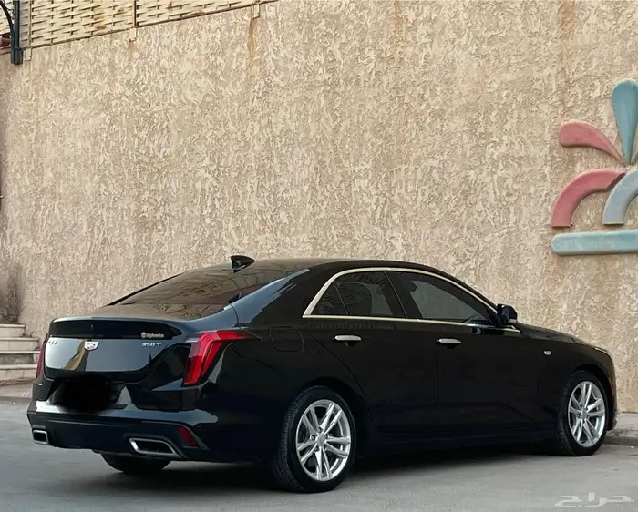 كاديلاك CT4 2020 9