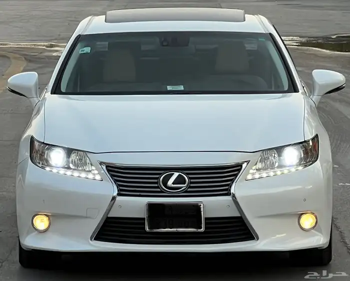 لكزس ES350 2013 فل أمريكي 14