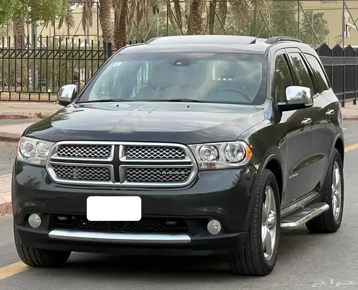 دودج درانجو 2011 نص فل سعودي 0