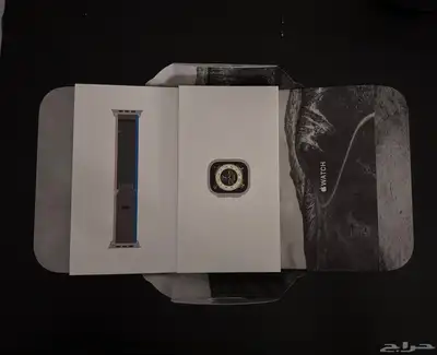 Apple Watch Ultra ساعة ابل الترا الاصدار الأول 49 index