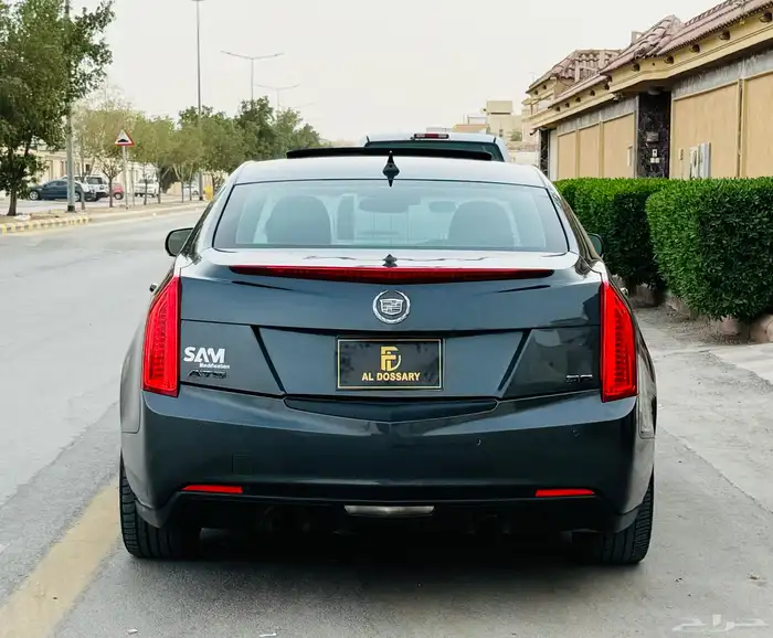 كاديلاك 2014 ATS (بحاله ممتازه) 7