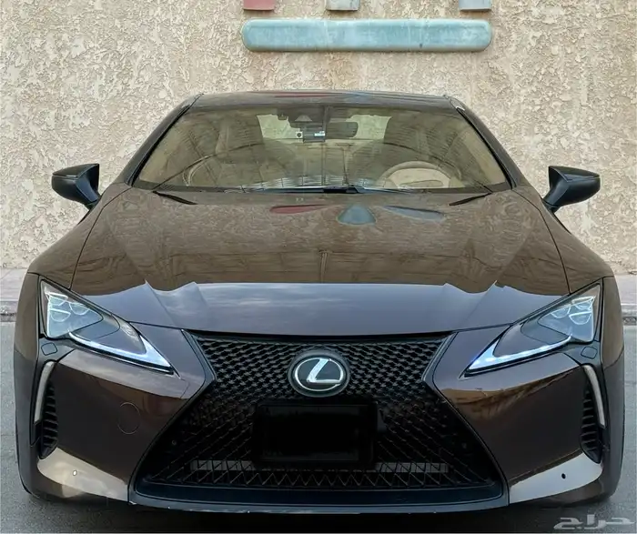 لكزس كوبيه LC 500 2018 5