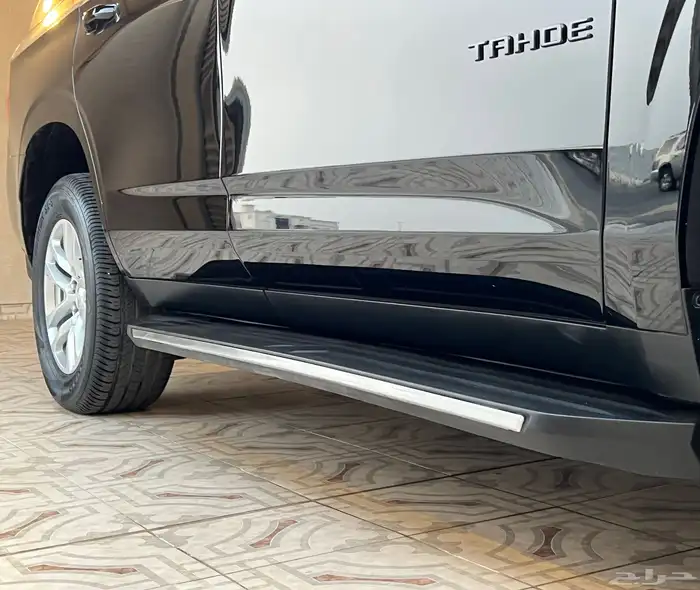 شفرولية تاهو 2023 بحالة الوكالة عداد 45 الف 39