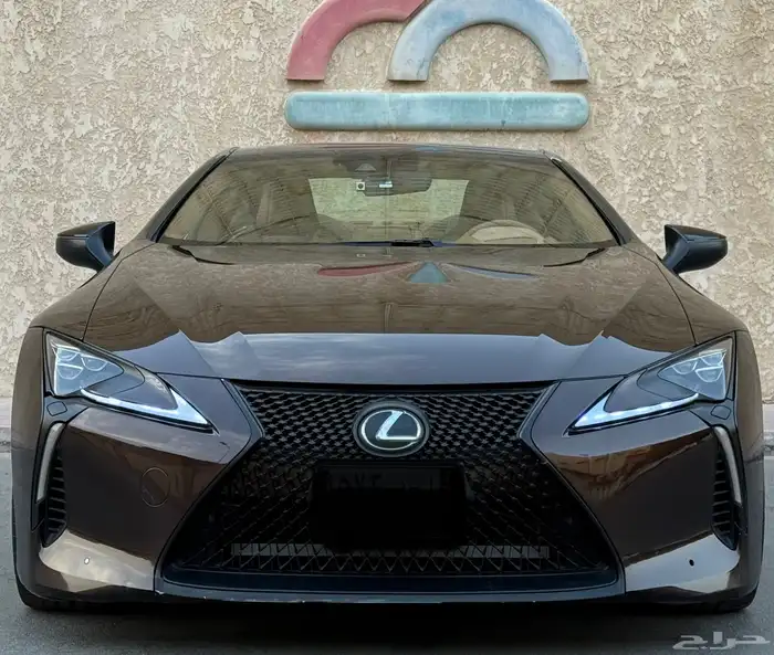 لكزس كوبيه LC 500 2018 0