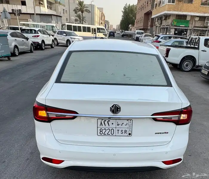 mg5 موديل2023 5