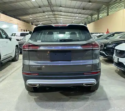 جيلي ازكارا 2023 أصفار index