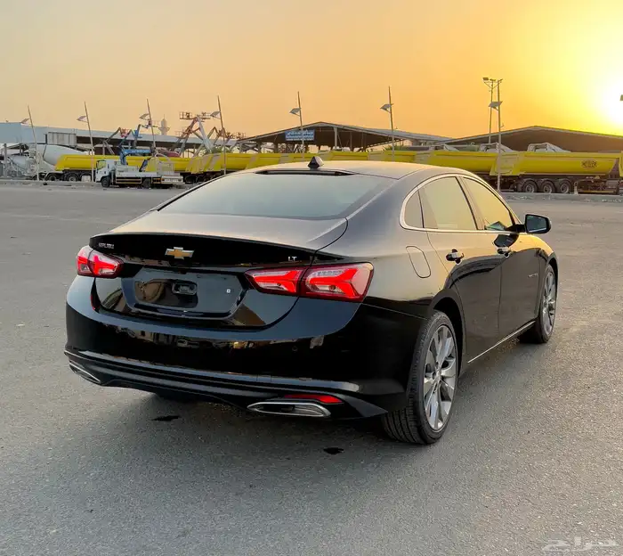 ماليبو 2022 اعلا مواصفات بدون بنورما مكينه 2000cc للبيع 5