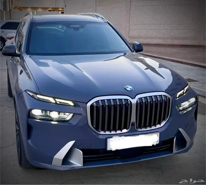 BMW X7 2023 4