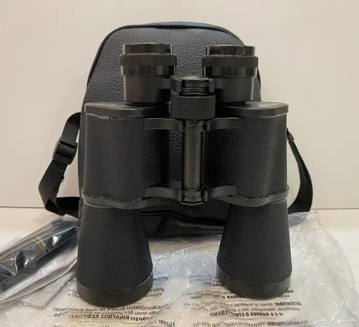 عرض 650 - درابيل Baigish الروسية 12x45 3