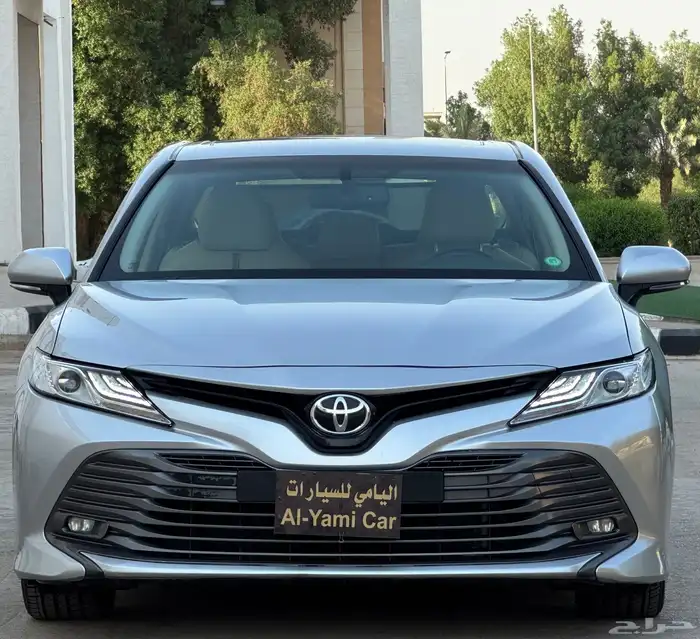 تويوتا كامري 2020 قراندي فل كامل 0
