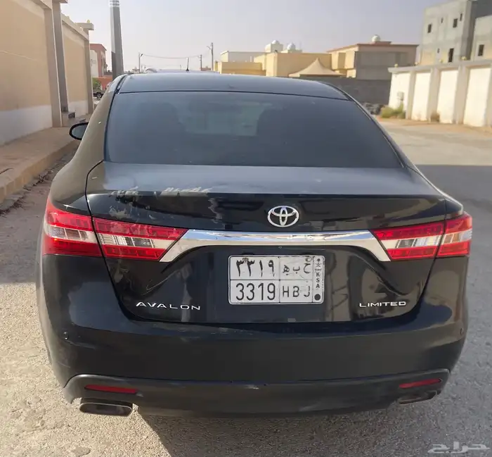 افالون 2013 ليمتيد فل كامل 4