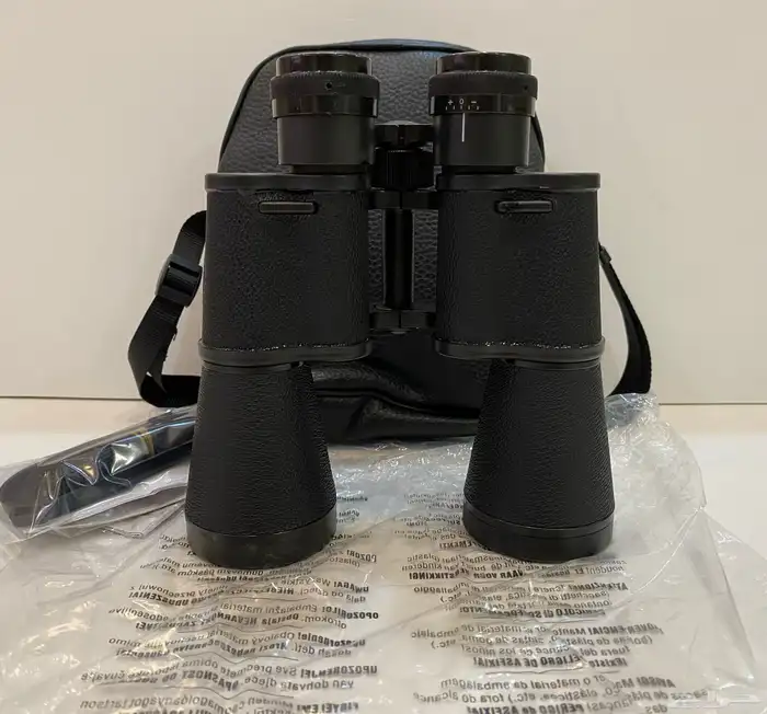 عرض 650 - درابيل Baigish الروسية 12x45 4