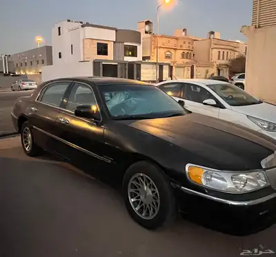 لينكون تاون كار 2001 index