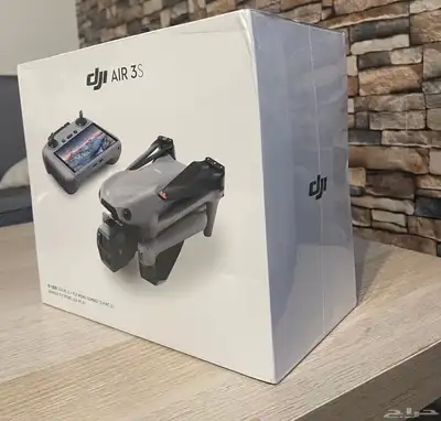 درون جديد Dji Air 3S Fly More Combo index