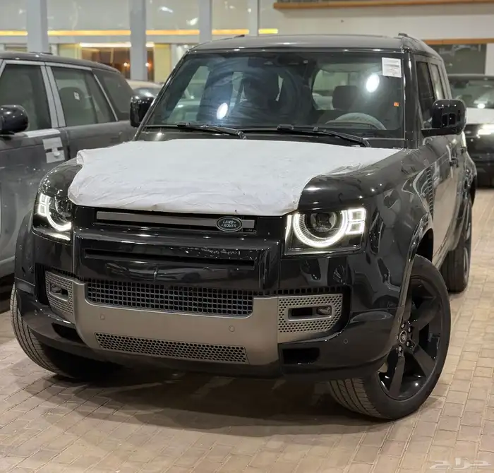 لاندروفر ديفندر ( HSE-X ) 2025 سعودي ( 410 ) شامل بطاقه 0