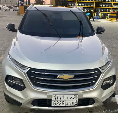شفروليه جروف 2023 حالة الوكالة ماشية 35000 index