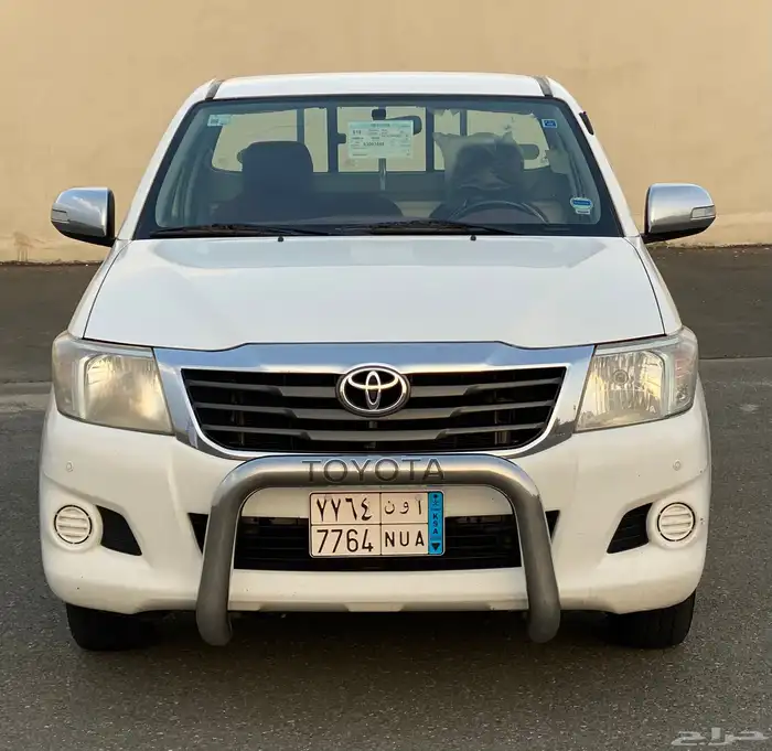 هايلكس GLX 2014 8