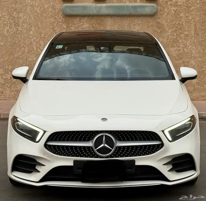 مرسيدس A250 2020 5