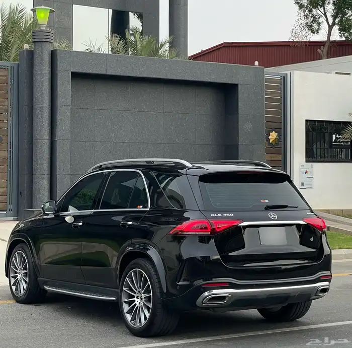 مرسيدس - GLE450 - 2019 - سعودي 5