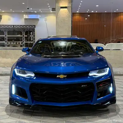 كمارو 2017 V6 RS مرهم ZL1(بحالة ممتازة) index