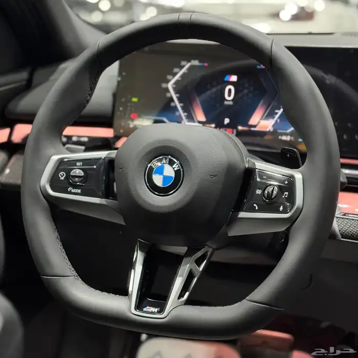 بي ام دبليو 520i kit M موديل 2026 فل كامل جديد . 14