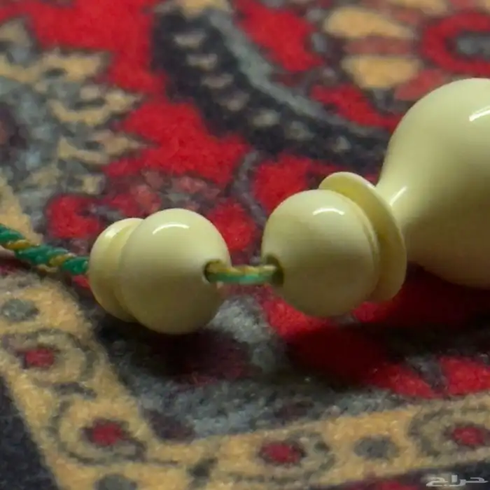 مسباح سبحه سبحة دومنه ضومنه صب قديم (تم البيع) 2