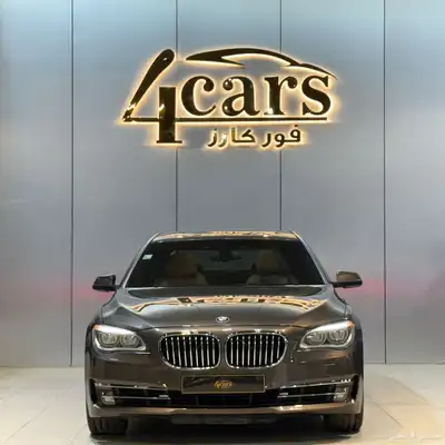 بي ام دبليو 740L  2013 (( بحالة ممتازة )) index
