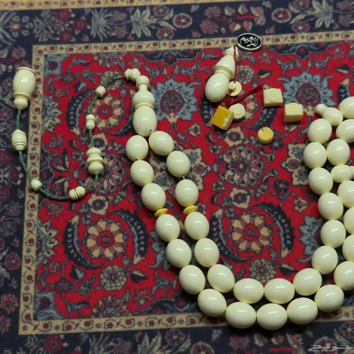 مسباح سبحه سبحة دومنه ضومنه صب قديم (تم البيع) 1