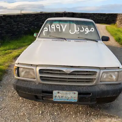 مازدا موديل 1997 م index