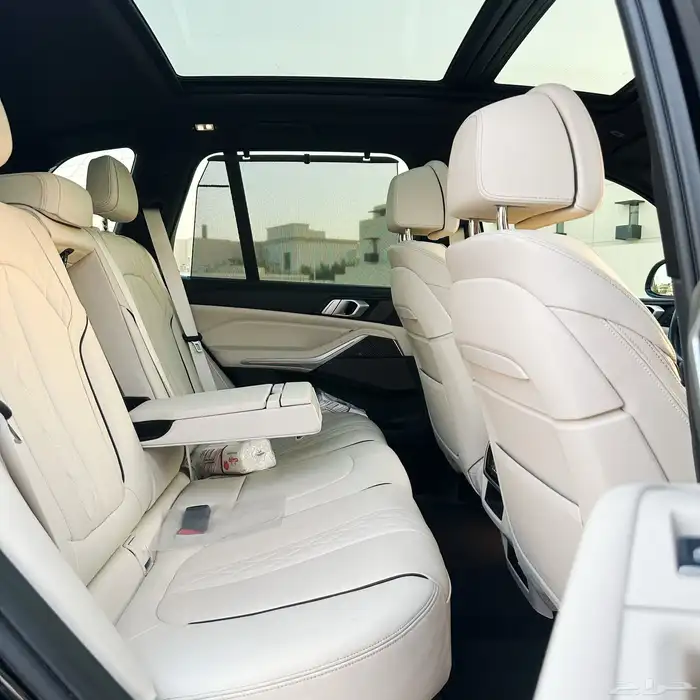 بي ام دبليو X5 M 2022 20