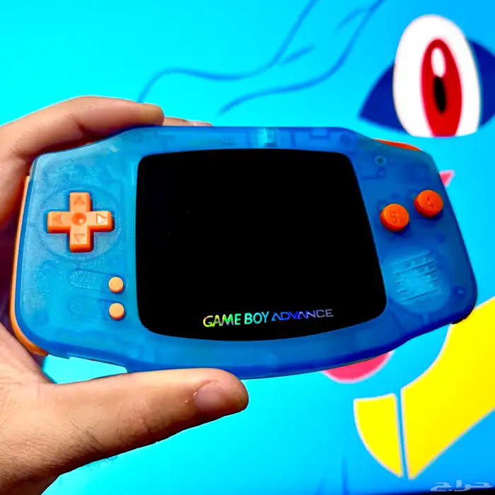 GameBoy Advance - IPS شاشة - USB-C بطارية 0