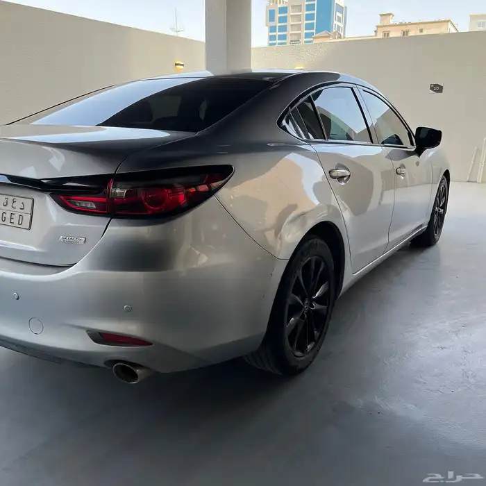 مازدا 6   2019 7