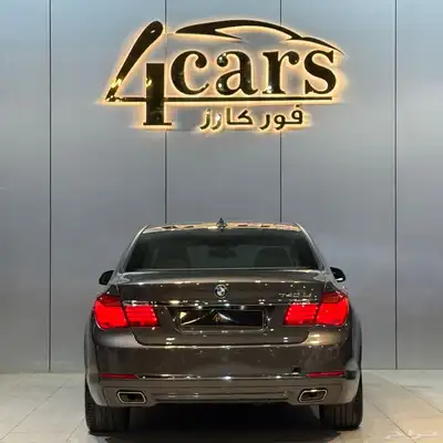 بي ام دبليو 740L  2013 (( بحالة ممتازة )) index