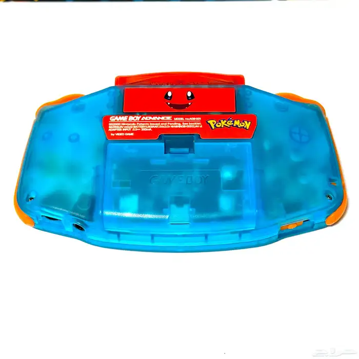 GameBoy Advance - IPS شاشة - USB-C بطارية 4