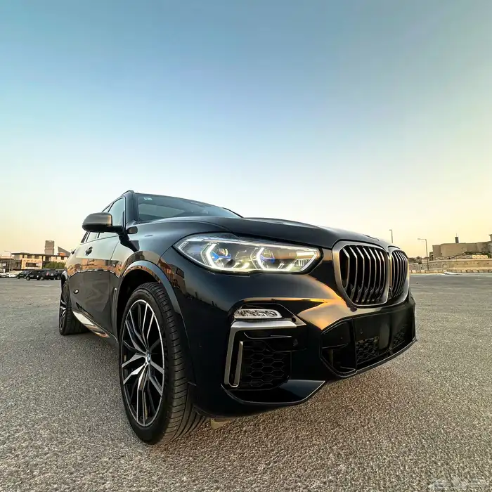 بي ام دبليو X5 M 2022 9