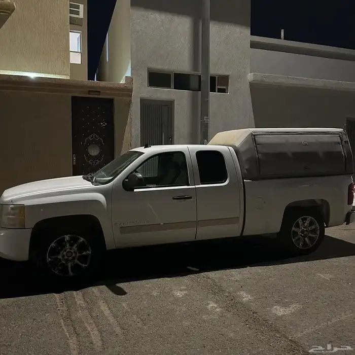 سلفرادو للبيع 1