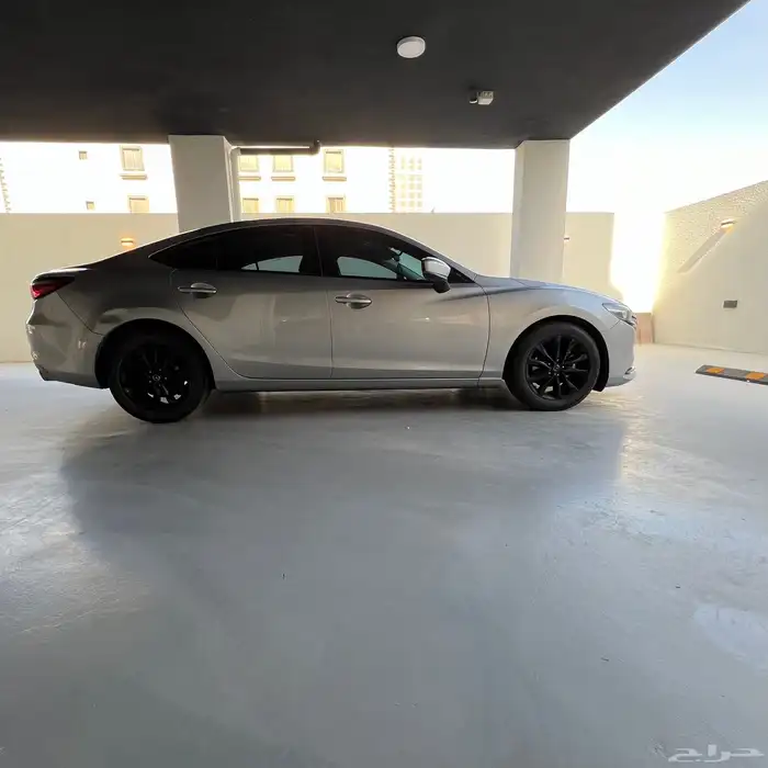 مازدا 6   2019 9