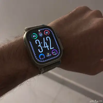 Apple Watch Ultra ساعة ابل الترا الاصدار الأول 49 index