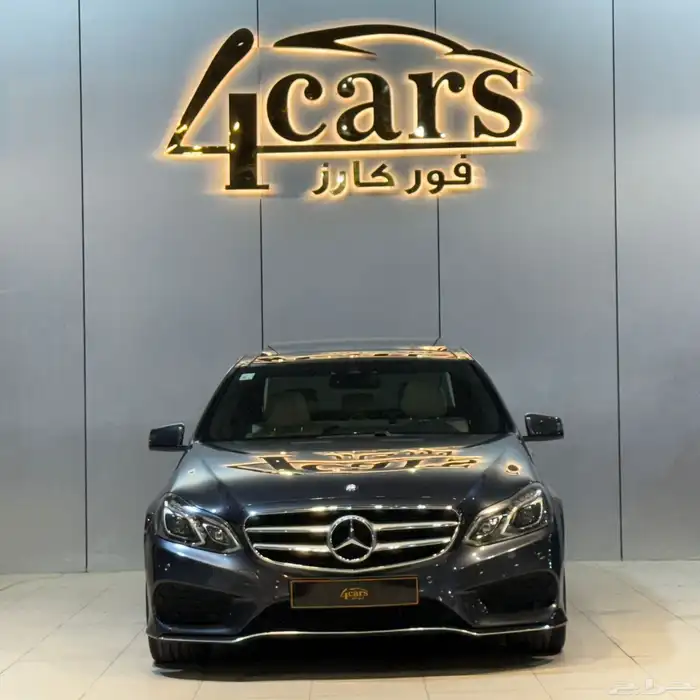 مرسيدس E300 2016 (( بحالة ممتازة )) 2