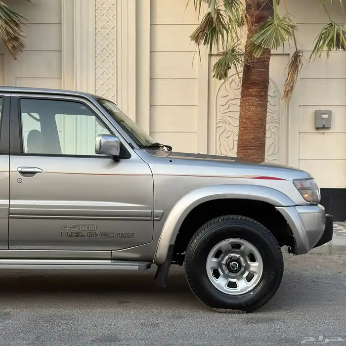 باترول نيسان بخاخ GL 2