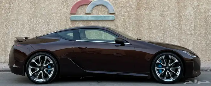 لكزس كوبيه LC 500 2018 11