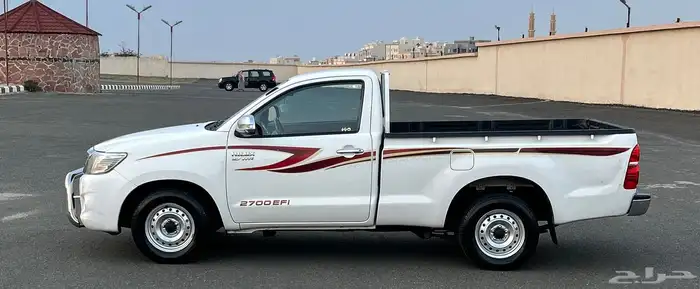 هايلكس GLX 2014 2
