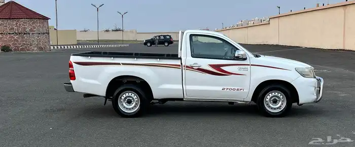 هايلكس GLX 2014 0